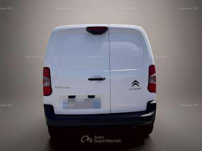 Citroen Berlingo van XL 1.5 bluehdi 100cv S&S Club 3p.ti Bianco usata Roma