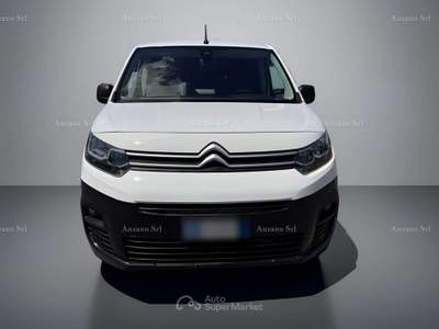 Citroen Berlingo van XL 1.5 bluehdi 100cv S&S Club 3p.ti Bianco usata Roma