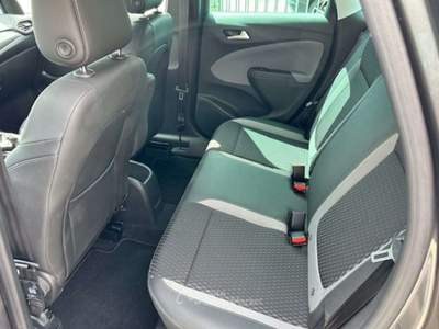 Opel Crossland X 1.2 12V Start&Stop Innovation UNICO PROPRIETARIO Grigio usata Saluzzo