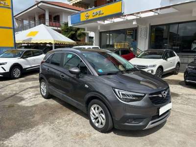 Opel Crossland X 1.2 12V Start&Stop Innovation UNICO PROPRIETARIO Grigio usata Saluzzo