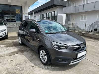 Opel Crossland X 1.2 12V Start&Stop Innovation UNICO PROPRIETARIO Grigio usata Saluzzo