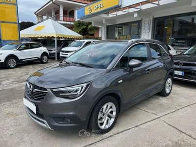 Opel Crossland X 1.2 12V Start&Stop Innovation UNICO PROPRIETARIO Grigio usata Saluzzo
