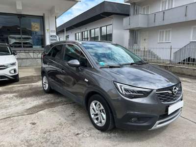 Opel Crossland X 1.2 12V Start&Stop Innovation UNICO PROPRIETARIO Grigio usata Saluzzo