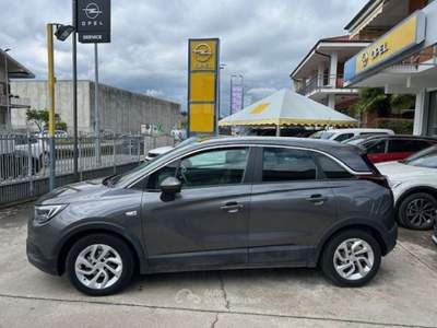 Opel Crossland X 1.2 12V Start&Stop Innovation UNICO PROPRIETARIO Grigio usata Saluzzo