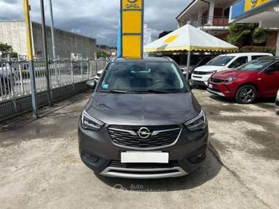 Opel Crossland X 1.2 12V Start&Stop Innovation UNICO PROPRIETARIO Grigio usata Saluzzo