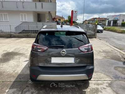 Opel Crossland X 1.2 12V Start&Stop Innovation UNICO PROPRIETARIO Grigio usata Saluzzo