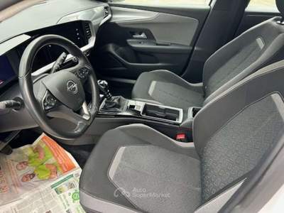 Opel Mokka 1.2 Turbo Edition UNICO PROPRIETARIO Bianco usata Saluzzo