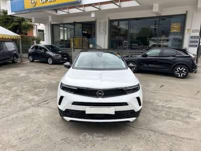 Opel Mokka 1.2 Turbo Edition UNICO PROPRIETARIO Bianco usata Saluzzo