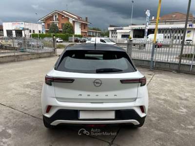 Opel Mokka 1.2 Turbo Edition UNICO PROPRIETARIO Bianco usata Saluzzo