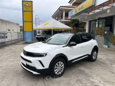 Opel Mokka 1.2 Turbo Edition UNICO PROPRIETARIO Bianco usata Saluzzo