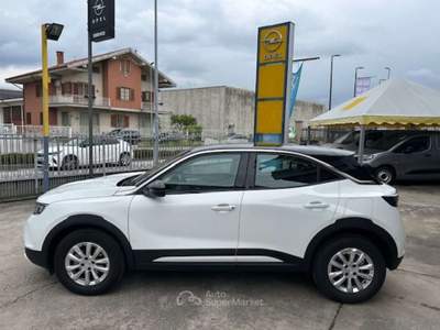 Opel Mokka 1.2 Turbo Edition UNICO PROPRIETARIO Bianco usata Saluzzo