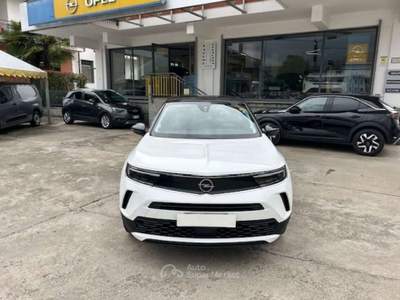 Opel Mokka 1.2 Turbo Edition UNICO PROPRIETARIO Bianco usata Saluzzo