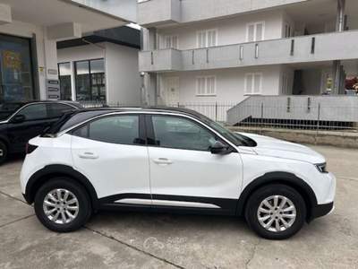 Opel Mokka 1.2 Turbo Edition UNICO PROPRIETARIO Bianco usata Saluzzo