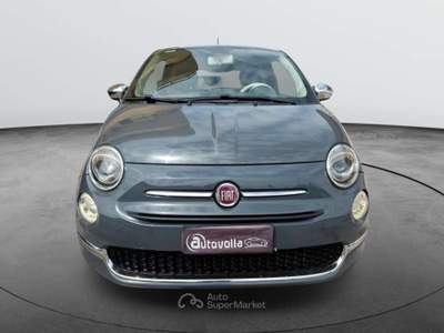 Fiat 500 500 III 2015 1.3 mjt Pop 95cv Grigio usata Volla