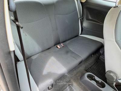 Fiat 500 500 III 2015 1.3 mjt Pop 95cv Grigio usata Volla