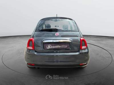 Fiat 500 500 III 2015 1.3 mjt Pop 95cv Grigio usata Volla
