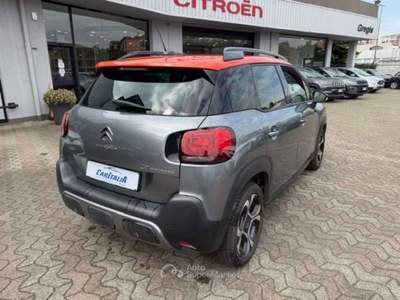Citroen C3 Aircross PureTech 110 S&S EAT6 Shine Grigio usata Sesto San Giovanni