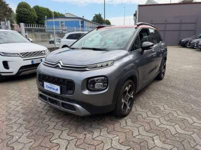 Citroen C3 Aircross PureTech 110 S&S EAT6 Shine Grigio usata Sesto San Giovanni