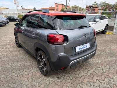 Citroen C3 Aircross PureTech 110 S&S EAT6 Shine Grigio usata Sesto San Giovanni
