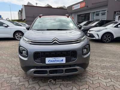 Citroen C3 Aircross PureTech 110 S&S EAT6 Shine Grigio usata Sesto San Giovanni