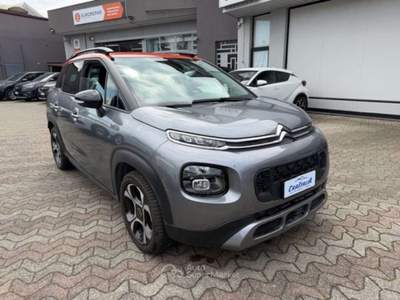 Citroen C3 Aircross PureTech 110 S&S EAT6 Shine Grigio usata Sesto San Giovanni