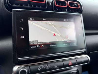 Citroen C3 Aircross PureTech 110 S&S EAT6 Shine Grigio usata Sesto San Giovanni