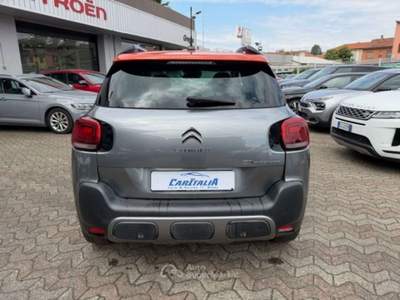 Citroen C3 Aircross PureTech 110 S&S EAT6 Shine Grigio usata Sesto San Giovanni