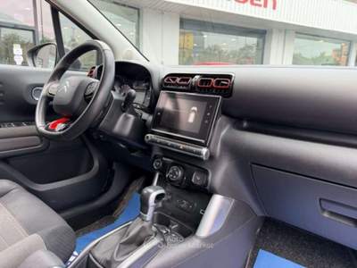 Citroen C3 Aircross PureTech 110 S&S EAT6 Shine Grigio usata Sesto San Giovanni