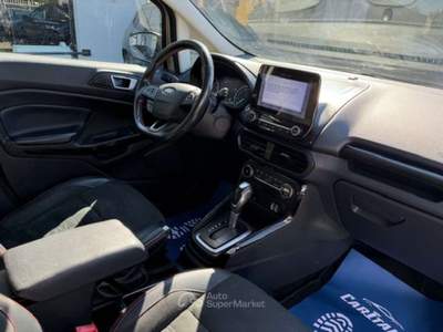 Ford EcoSport 1.0 EcoBoost 125 CV Start&Stop aut. ST-Line usata Sesto San Giovanni