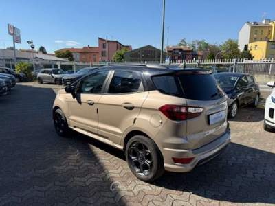 Ford EcoSport 1.0 EcoBoost 125 CV Start&Stop aut. ST-Line usata Sesto San Giovanni