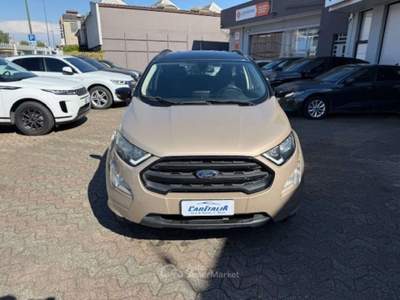 Ford EcoSport 1.0 EcoBoost 125 CV Start&Stop aut. ST-Line usata Sesto San Giovanni