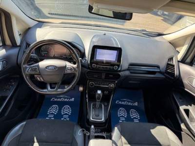 Ford EcoSport 1.0 EcoBoost 125 CV Start&Stop aut. ST-Line usata Sesto San Giovanni