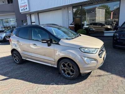 Ford EcoSport 1.0 EcoBoost 125 CV Start&Stop aut. ST-Line usata Sesto San Giovanni