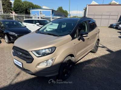 Ford EcoSport 1.0 EcoBoost 125 CV Start&Stop aut. ST-Line usata Sesto San Giovanni