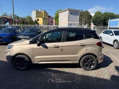 Ford EcoSport 1.0 EcoBoost 125 CV Start&Stop aut. ST-Line usata Sesto San Giovanni