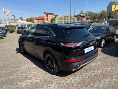 DS Automobiles DS 7 E-Tense 4x4 Performance Line+ Nero usata Sesto San Giovanni