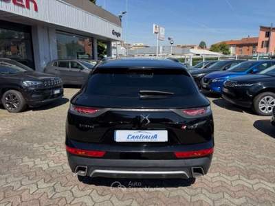 DS Automobiles DS 7 E-Tense 4x4 Performance Line+ Nero usata Sesto San Giovanni