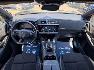 DS Automobiles DS 7 E-Tense 4x4 Performance Line+ Nero usata Sesto San Giovanni