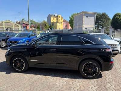 DS Automobiles DS 7 E-Tense 4x4 Performance Line+ Nero usata Sesto San Giovanni