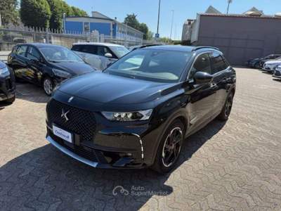 DS Automobiles DS 7 E-Tense 4x4 Performance Line+ Nero usata Sesto San Giovanni
