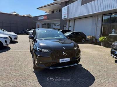 DS Automobiles DS 7 E-Tense 4x4 Performance Line+ Nero usata Sesto San Giovanni