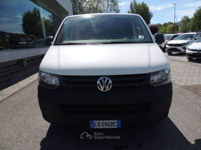 Volkswagen Transporter 2000 tdi 105cv FRIGORIFERO ISOTERMICO Bianco usata Brugnato