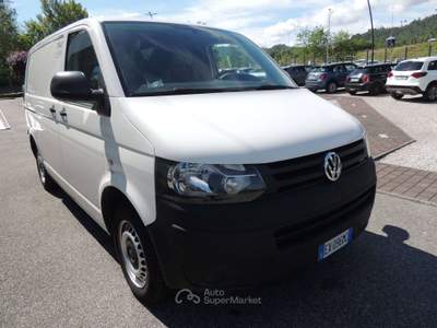 Volkswagen Transporter 2000 tdi 105cv FRIGORIFERO ISOTERMICO Bianco usata Brugnato