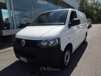 Volkswagen Transporter 2000 tdi 105cv FRIGORIFERO ISOTERMICO Bianco usata Brugnato
