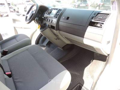 Volkswagen Transporter 2000 tdi 105cv FRIGORIFERO ISOTERMICO Bianco usata Brugnato