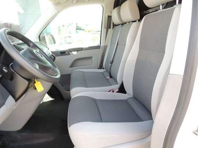 Volkswagen Transporter 2000 tdi 105cv FRIGORIFERO ISOTERMICO Bianco usata Brugnato