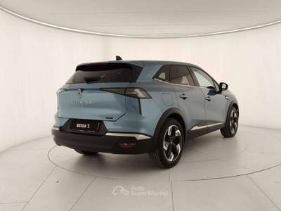 Renault Symbioz Symbioz 1.8 E-Tech full hybrid Techno 160cv auto Blu/Azzurro usata Monza