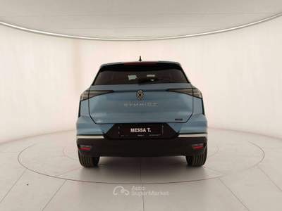 Renault Symbioz Symbioz 1.8 E-Tech full hybrid Techno 160cv auto Blu/Azzurro usata Monza