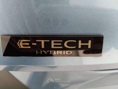 Renault Symbioz Symbioz 1.8 E-Tech full hybrid Techno 160cv auto Blu/Azzurro usata Monza