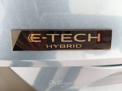 Renault Symbioz Symbioz 1.8 E-Tech full hybrid Techno 160cv auto Blu/Azzurro usata Monza